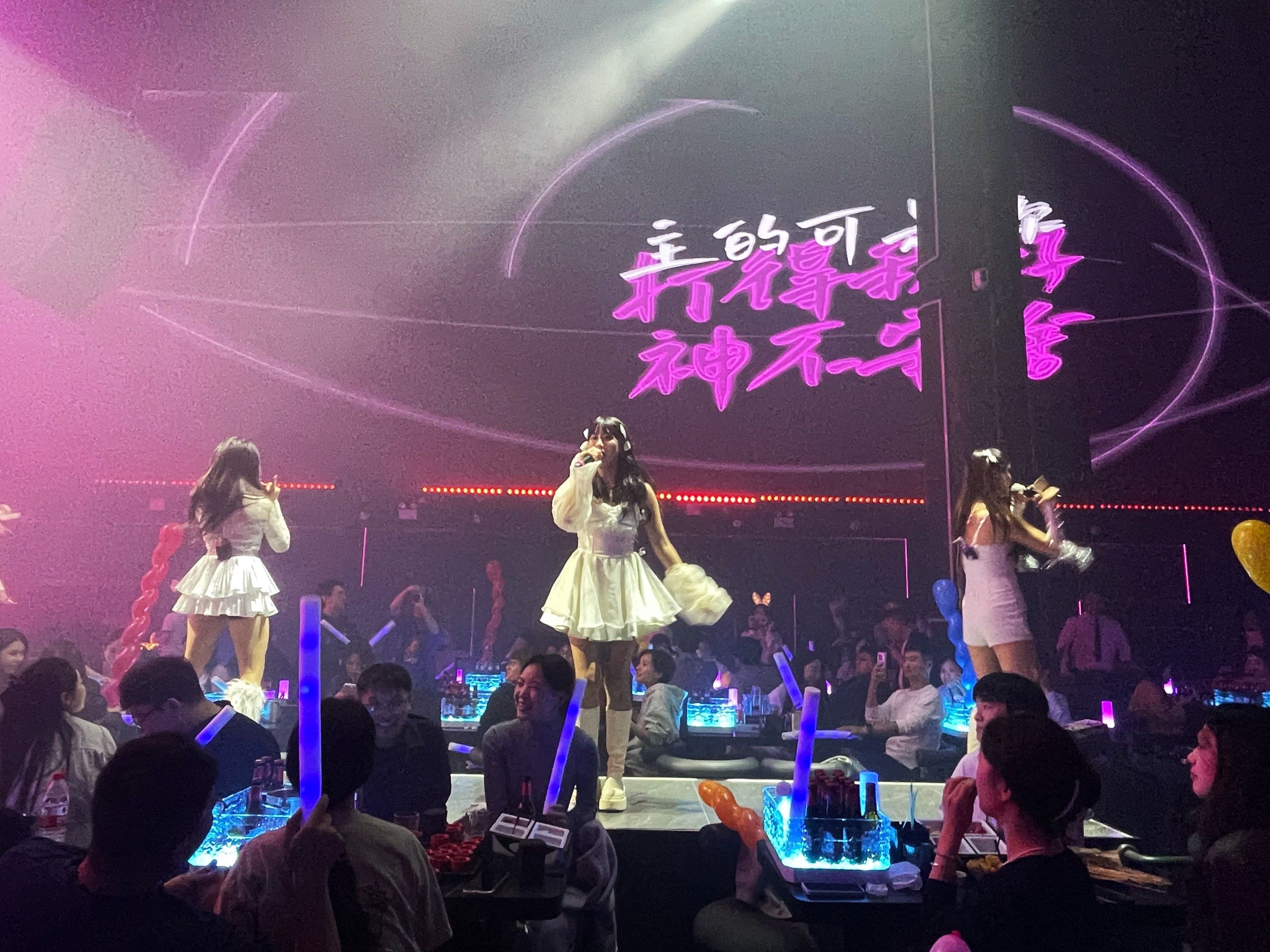 株洲商务ktv优选商务ktv预订服务-荷塘区ktv预订